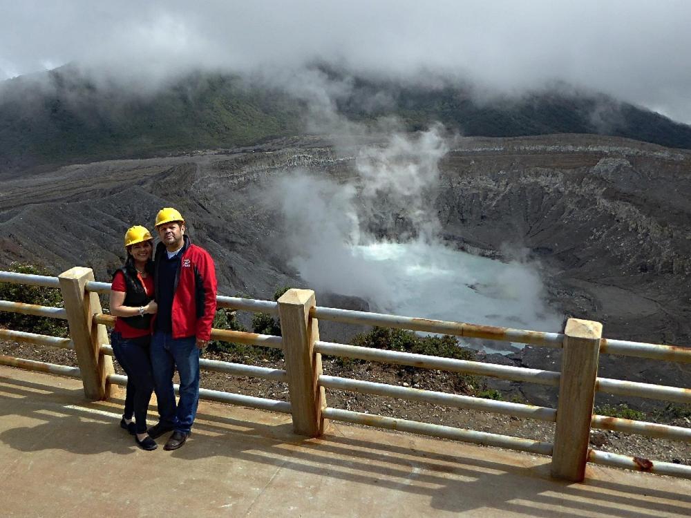 Pura Vida Hotel Alajuela Eksteriør billede